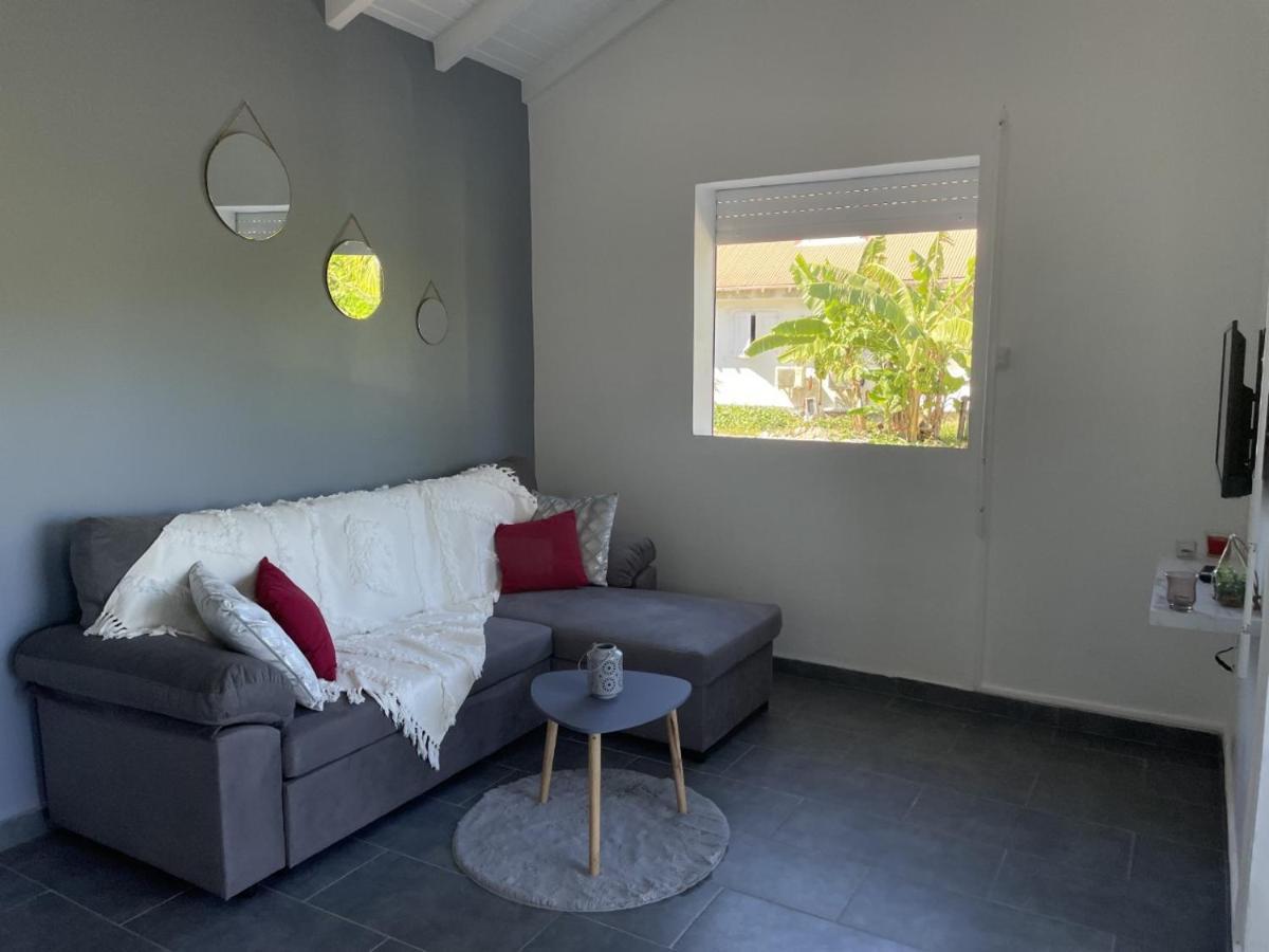Bungalow De Rose Petit-Canal Luaran gambar