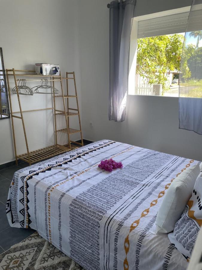 Bungalow De Rose Petit-Canal Luaran gambar